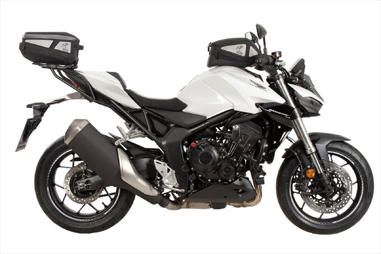 ヘプコアンドベッカー｜スポーツラック ブラック CB1000 HORNET/SP 25-｜6709552 00 01
