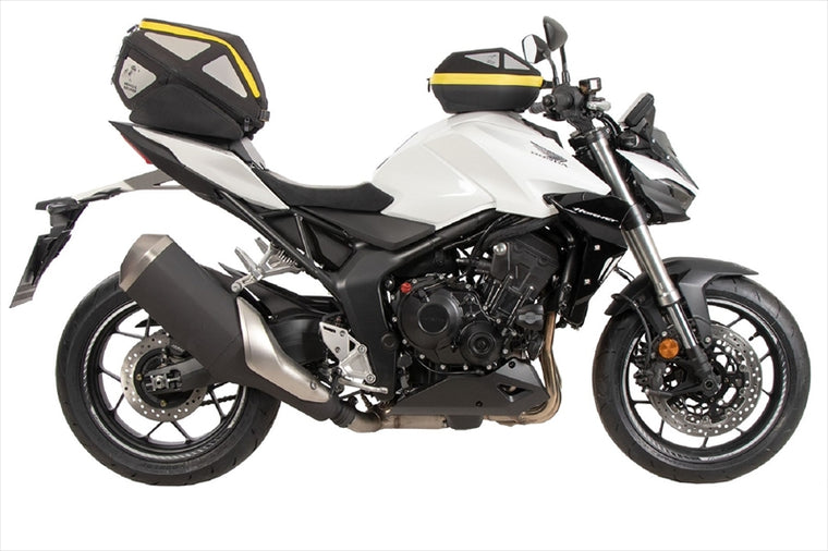 ヘプコアンドベッカー｜スポーツラック ブラック CB1000 HORNET/SP 25-｜6709552 00 01