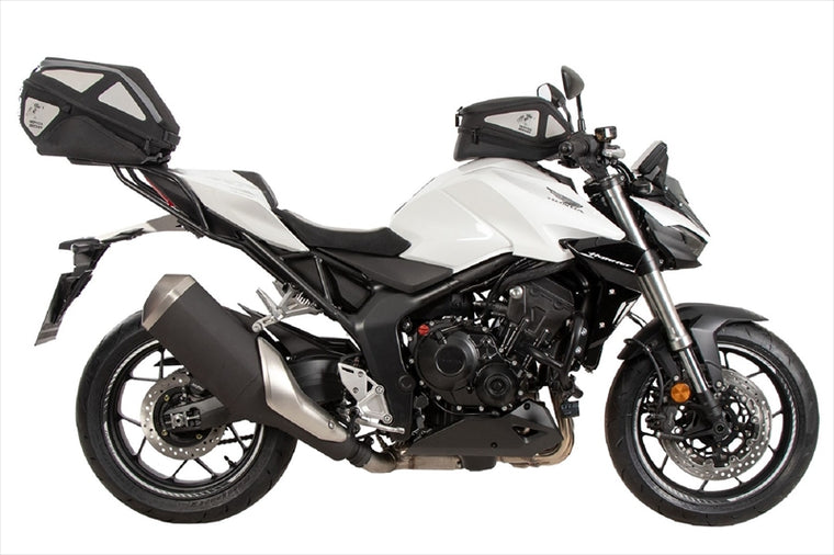 ヘプコアンドベッカー｜スマートラック ブラック CB1000 HORNET/SP 25-｜6809552 01 01