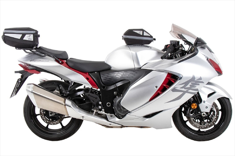 ヘプコアンドベッカー｜スマートラック ブラック Hayabusa 21-25｜6803545 01 01