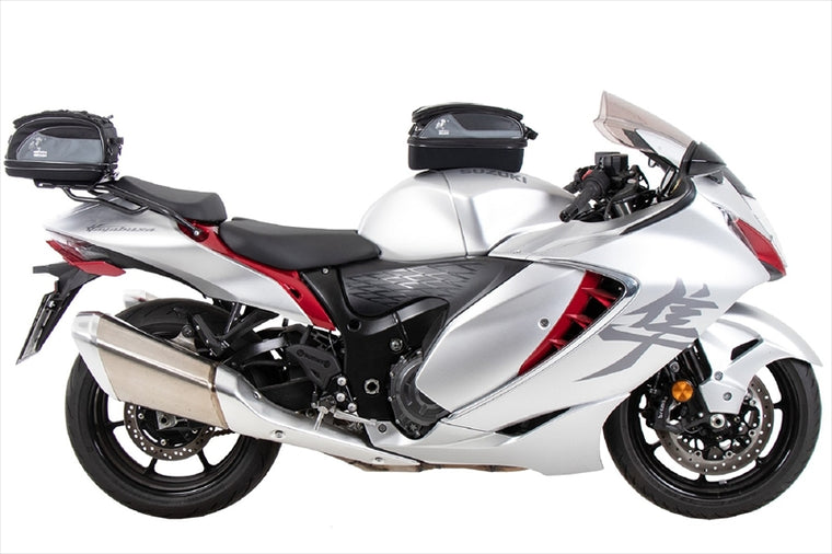 ヘプコアンドベッカー｜スマートラック ブラック Hayabusa 21-25｜6803545 01 01