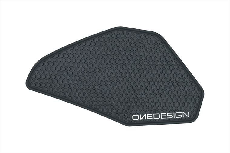 ONEDESIGN(ワンデザイン)｜タンクサイドパッド HDR ブラック｜HDR387