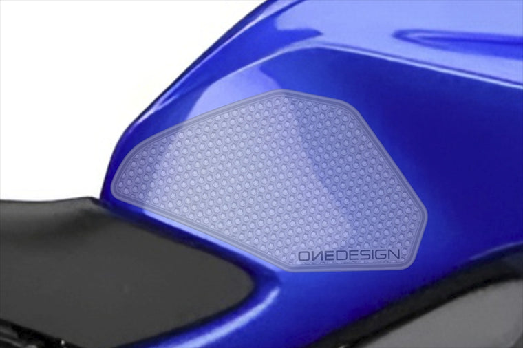 ONEDESIGN(ワンデザイン)｜タンクサイドパッド HDR クリア｜HDR388