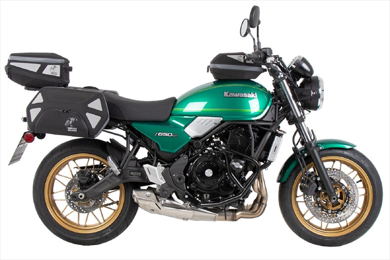 ヘプコアンドベッカー｜スマートラック ブラック Z650RS 22-25｜6802549 01 01