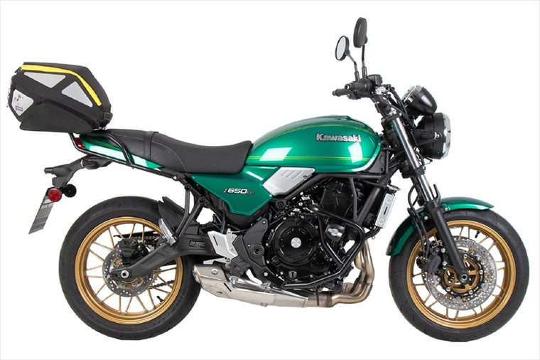 ヘプコアンドベッカー｜スマートラック ブラック Z650RS 22-25｜6802549 01 01