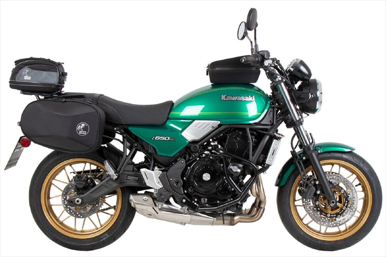 ヘプコアンドベッカー｜スマートラック ブラック Z650RS 22-25｜6802549 01 01