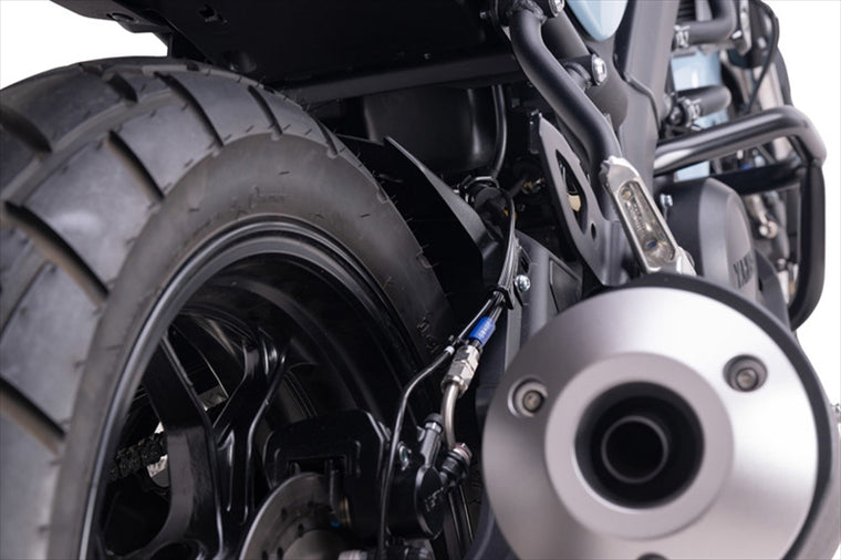 SWAGE-LINE PRO(スウェッジラインプロ) | Rホースキット ステン/BLK | STPB384R | XSR125 24