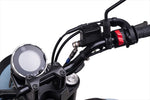 SWAGE-LINE PRO(スウェッジラインプロ) | フロントホースキット ステンBLK/BLK | BTPB384FS | XSR125 24