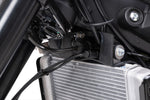 SWAGE-LINE PRO(スウェッジラインプロ) | フロントホースキット ステンBLK/BLK | BTPB384FS | XSR125 24