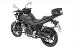 ヘプコアンドベッカー｜スマートラック ブラック SV650/X 16-25｜6803532 01 01