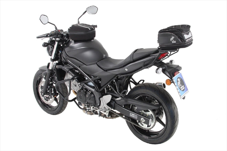ヘプコアンドベッカー｜スマートラック ブラック SV650/X 16-25｜6803532 01 01