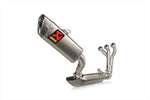 AKRAPOVIC(アクラポビッチ)レーシングライン チタン EC/ECES-Y9R17-HAPT