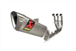 AKRAPOVIC(アクラポビッチ)レーシングライン チタンS-Y9R21-EET