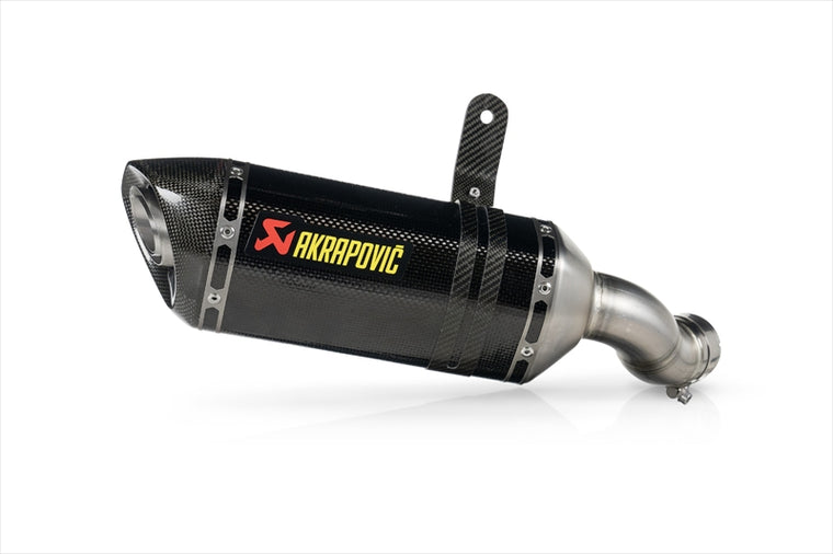 AKRAPOVIC(アクラポビッチ)｜スリップオンライン カーボン EC/ECE｜S-K9SO11-HZC
