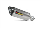AKRAPOVIC(アクラポビッチ)｜スリップオンライン チタン EC/ECE｜S-K9SO11-HZT