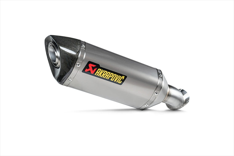 AKRAPOVIC(アクラポビッチ)｜スリップオンライン チタン EC/ECE｜S-K9SO11-HZT