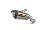 AKRAPOVIC(アクラポビッチ)｜スリップオンライン チタン｜S-K9SO12-ASZT