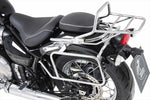 ヘプコアンドベッカー｜サイドキャリア クローム Bonneville Speedmaster 18-25｜6537572 00 02