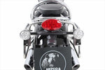 ヘプコアンドベッカー｜サイドキャリア クローム Bonneville Speedmaster 18-25｜6537572 00 02