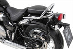 ヘプコアンドベッカー｜サイドキャリア ブラック Bonneville Speedmaster 18-25｜6537572 00 01