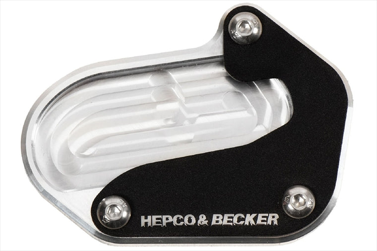 HEPCO&BECKER(ヘプコアンドベッカー)｜サイドスタンド エンラージメント｜42116533 00 91