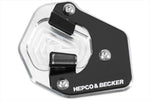 HEPCO&BECKER(ヘプコアンドベッカー)｜サイドスタンド エンラージメント｜42116536 00 91