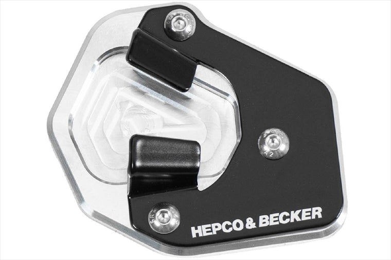HEPCO&BECKER(ヘプコアンドベッカー)｜サイドスタンド エンラージメント｜42116536 00 91