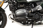 ヘプコアンドベッカー｜エンジンガード ブラック R12/S/R12 nine T 24-25｜5016536 00 01