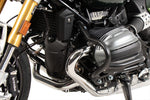 ヘプコアンドベッカー｜エンジンガード ブラック R12/S/R12 nine T 24-25｜5016536 00 01