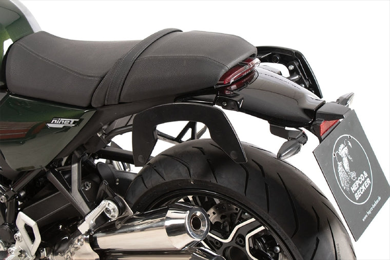 ヘプコアンドベッカー｜C-Bowサイドキャリア ブラック R12 nineT 24-25｜6306536 00 01