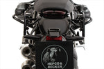 ヘプコアンドベッカー｜C-Bowサイドキャリア ブラック R12 nineT 24-25｜6306536 00 01