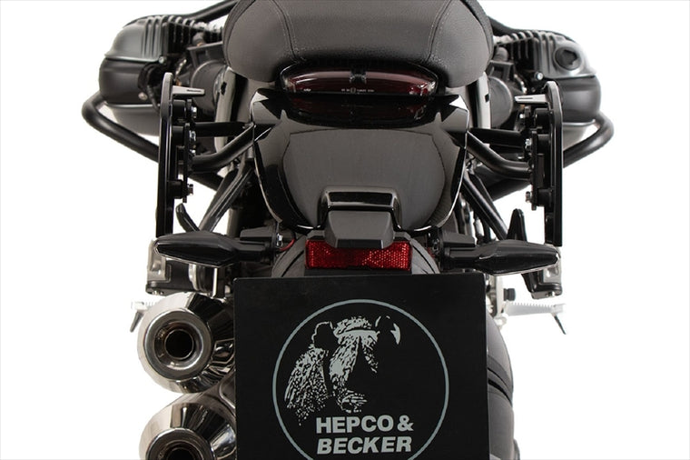 ヘプコアンドベッカー｜C-Bowサイドキャリア ブラック R12 nineT 24-25｜6306536 00 01