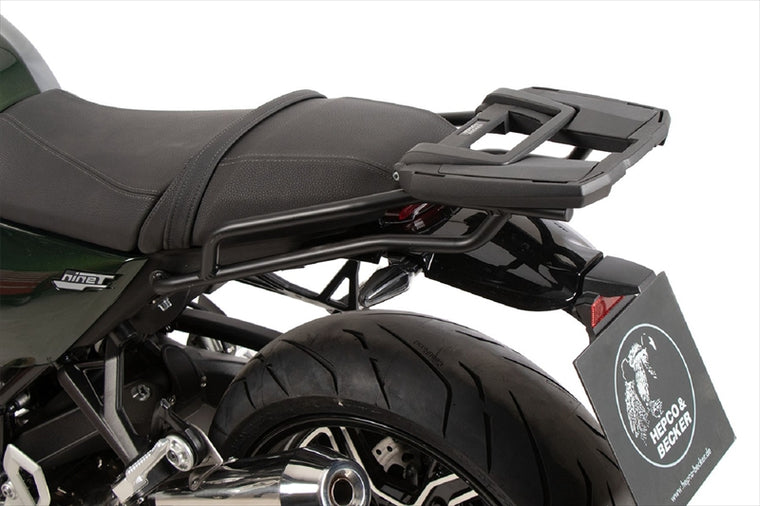 ヘプコアンドベッカー｜トップケースキャリア アルラック ブラック R12 nineT 24-25｜6616536 01 01