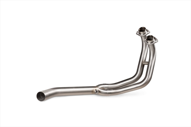 AKRAPOVIC(アクラポビッチ)オプショナルヘッダー ステンE-Y7R3