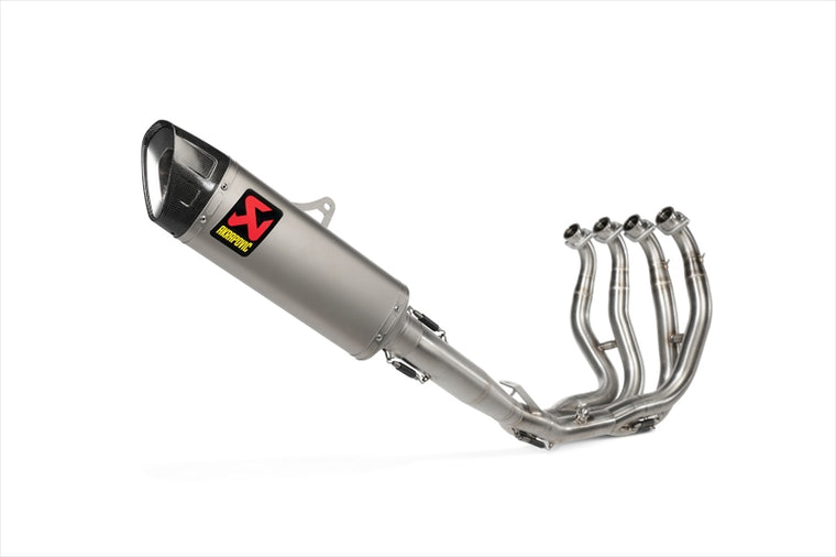 AKRAPOVIC(アクラポビッチ)｜レーシングライン チタン｜S-S13R4-APLT