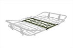 3D U ACE(スリーディーユーエース)｜マルチパーパス カー ルーフバスケット エクステンション｜6126EXT-L-GREEN