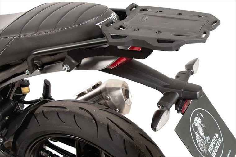 ヘプコアンドベッカー｜スマートラック ブラック Scrambler 400X/Speed400 24-25｜6807663 01 01
