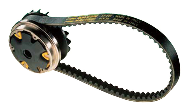 MALLOSSI(マロッシ)KEVLAR V BELT/ケブラーVベルト61 7231