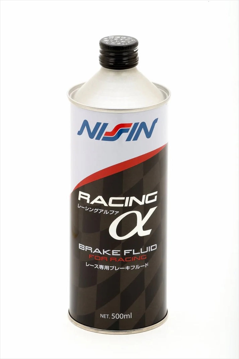 TECHNICAL SPORTS RACING（TSR）(テクニカルスポーツレーシング)NISSIN 2輪レース用ブレーキフルード レーシングαRSB-55M3