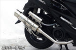 ウイルズウィン｜ロイヤルマフラーポッパータイプ スウィッシュ 2BJ-DV12B｜2062-59-02