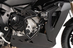 ヘプコアンドベッカー｜エンジンガード アンスラサイト クラッシュパッド付 S1000XR 20-25/M1000XR 24-25｜5016538 00 01