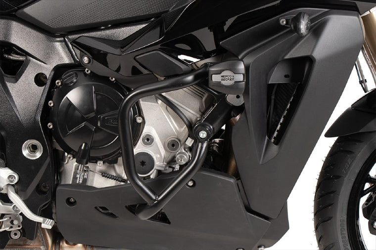 ヘプコアンドベッカー｜エンジンガード アンスラサイト クラッシュパッド付 S1000XR 20-25/M1000XR 24-25｜5016538 00 01