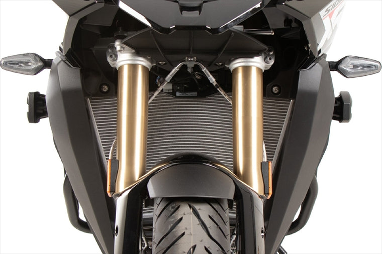ヘプコアンドベッカー｜エンジンガード アンスラサイト クラッシュパッド付 S1000XR 20-25/M1000XR 24-25｜5016538 00 01
