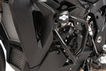 ヘプコアンドベッカー｜エンジンガード アンスラサイト クラッシュパッド付 S1000XR 20-25/M1000XR 24-25｜5016538 00 01