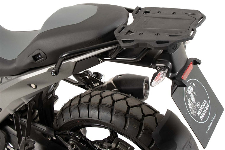 ヘプコアンドベッカー｜スマートラック ブラック R1300GS 23-25｜6806532 01 01