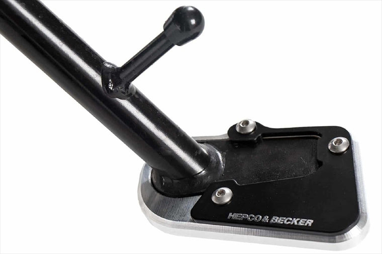 ヘプコアンドベッカー｜サイドスタンド エンラージメント R1250R/RS/RT 19-25｜42116515 00 91