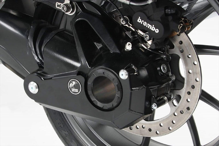 ヘプコアンドベッカー｜シャフトドライブガード R1250R/RS 19-25｜42246515 00 01