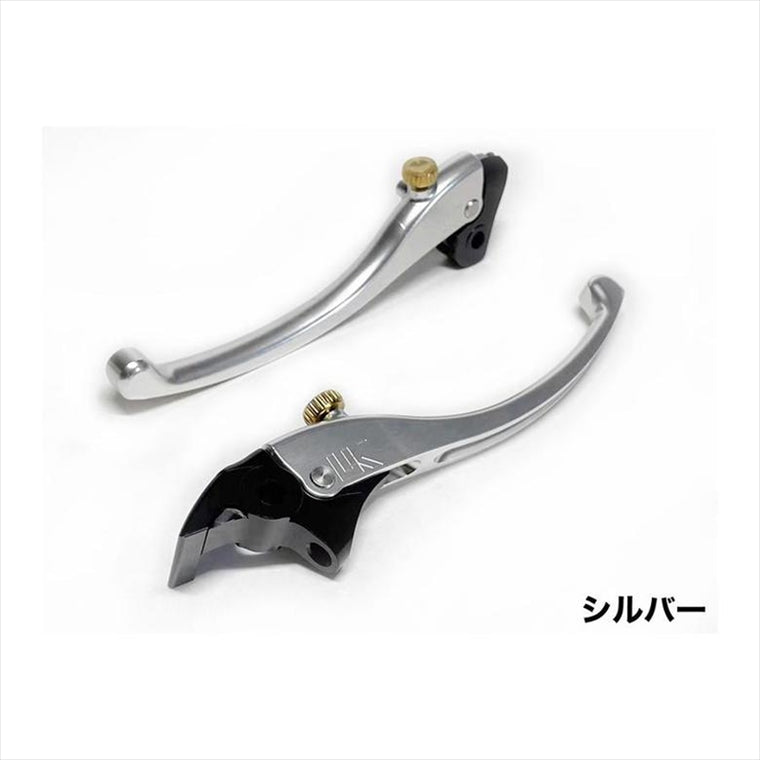 ユーカナヤ｜レバーセット クラシックタイプ (SV) Royal Enfield BULLET350/CLASSIC350/HUNTER350/METEOR350｜RE01-151-1203