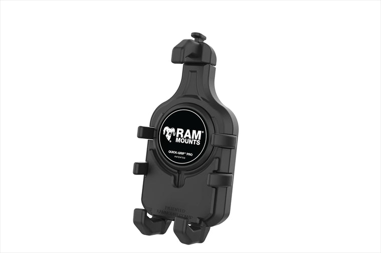 RAM MOUNTS(ラムマウント) | クイックグリッププロ クレイドルホルダー M ボール無 | RAM-HOL-PD5U