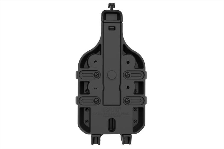 RAM MOUNTS(ラムマウント) | クイックグリッププロ クレイドルホルダー M ボール無 | RAM-HOL-PD5U
